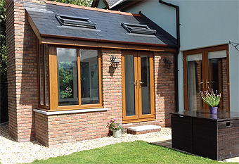 bespoke conservatories narbeth